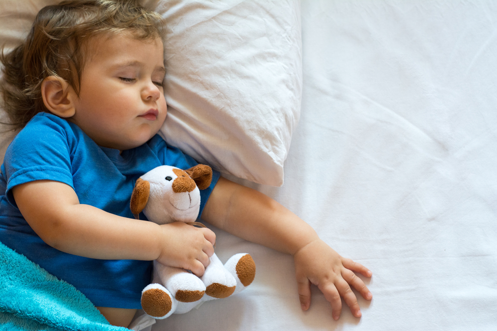 Trẻ em ngủ ngáy là bệnh gì