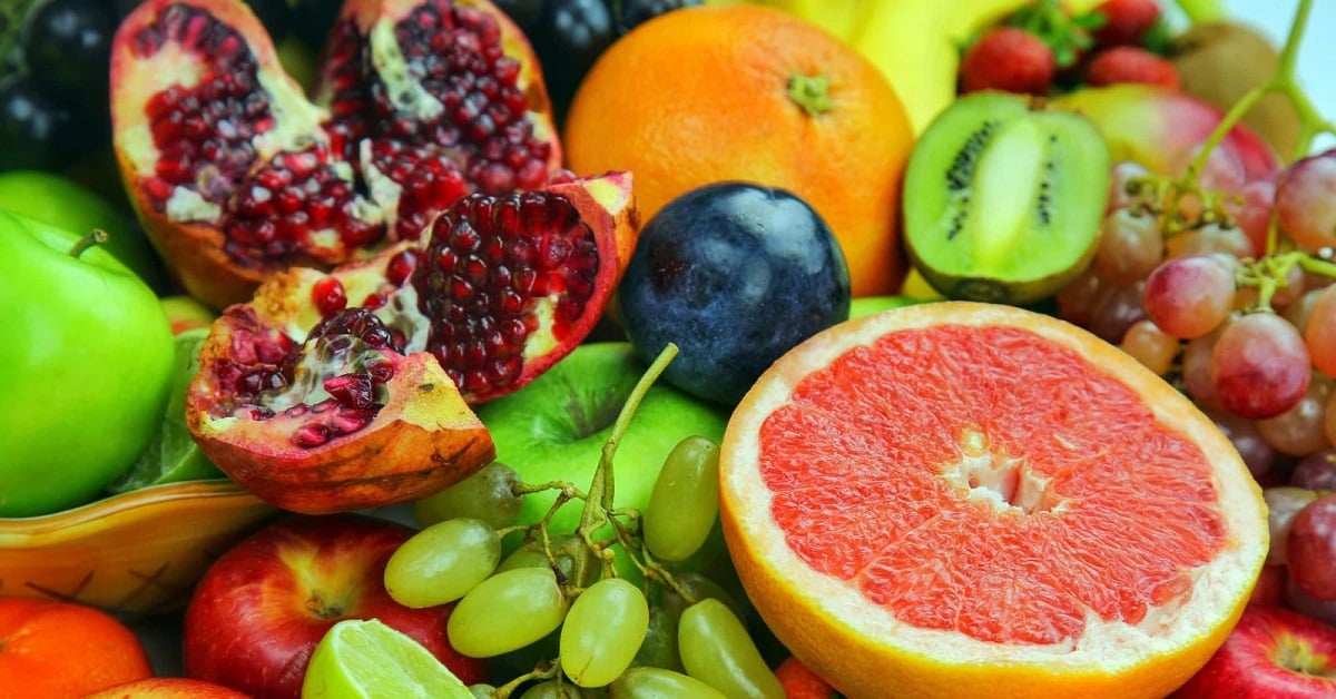 Tại sao kẽm quan trọng đối với cơ thể và top các loại trái cây chứa nhiều kẽm nhất