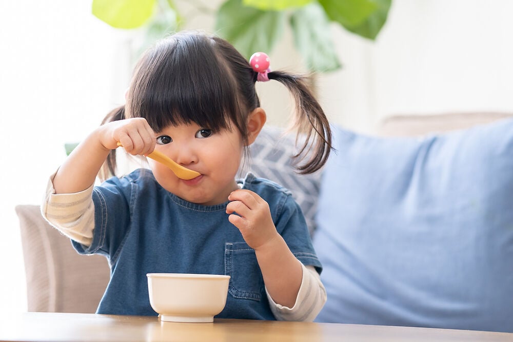 Dinh dưỡng cho trẻ 3 tuổi giúp con phát triển khỏe mạnh!