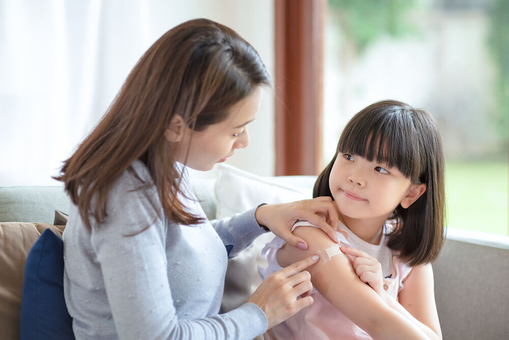 Những bệnh cần tiêm vacxin phòng ngừa không có ở Việt Nam, vì vậy không có lý do để tiêm chủng cho trẻ