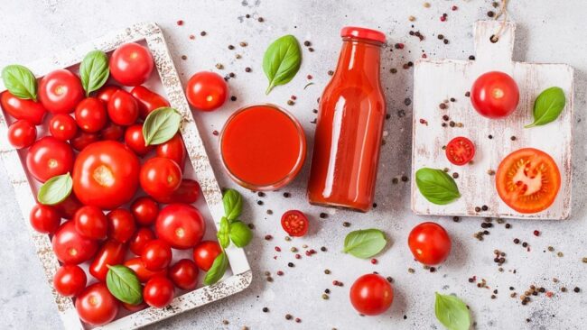 Sau sinh ăn cà chua được không và những lợi ích tốt nhất