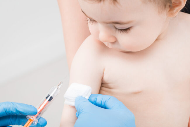 Danh mục vắc-xin tiêm chủng mở rộng cho trẻ