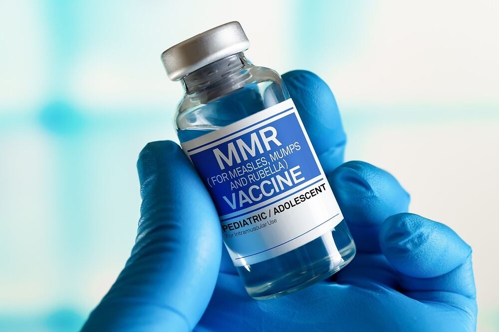 Những tranh cãi về vacxin MMR gây tự kỷ cho trẻ