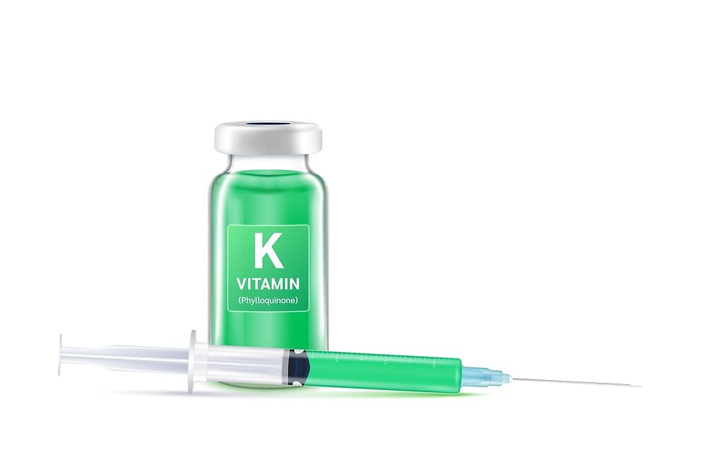 một số câu hỏi thường gặp về vitamin k