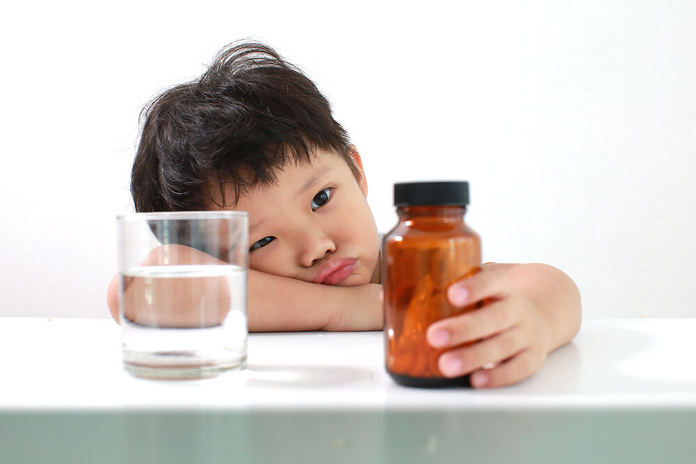 Có nên cho trẻ uống thuốc tăng chiều cao?