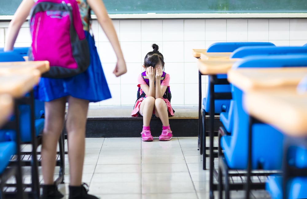 Hậu quả của bạo lực học đường: Những tổn thương khó xóa nhòa