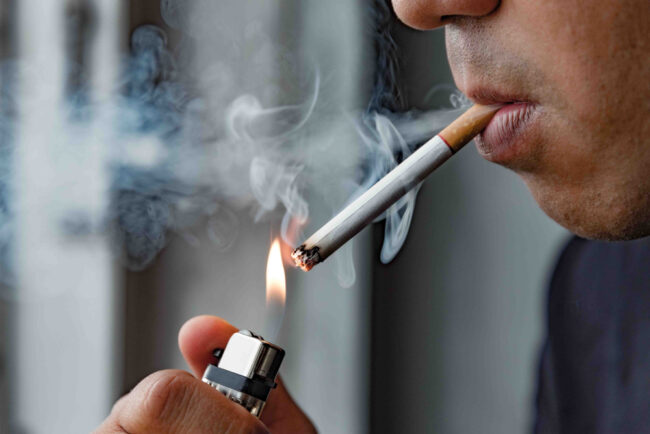 Hút thuốc lá có hại như thế nào? Hệ hô hấp bị ảnh hưởng ra sao?