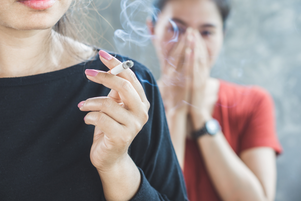 Hút thuốc lá có hại như thế nào