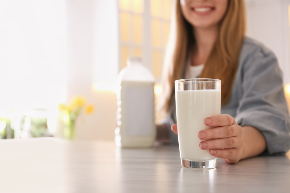 Các loại sữa tươi tốt cho mẹ sau sinh