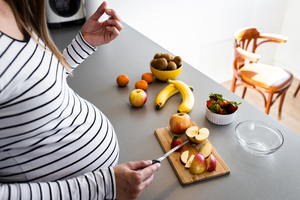 mẹ bầu thiếu sắt ảnh hưởng gì đến thai nhi