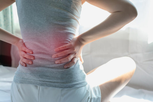 Làm sao để hết đau lưng khi có kinh nguyệt? 12 cách hữu hiệu