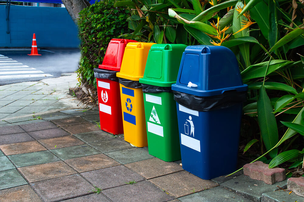 Quy định pháp luật mới về việc xử lý và phân loại rác thải tại nguồn