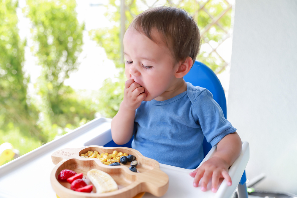 Trẻ 6 tháng ăn được thực phẩm gì?