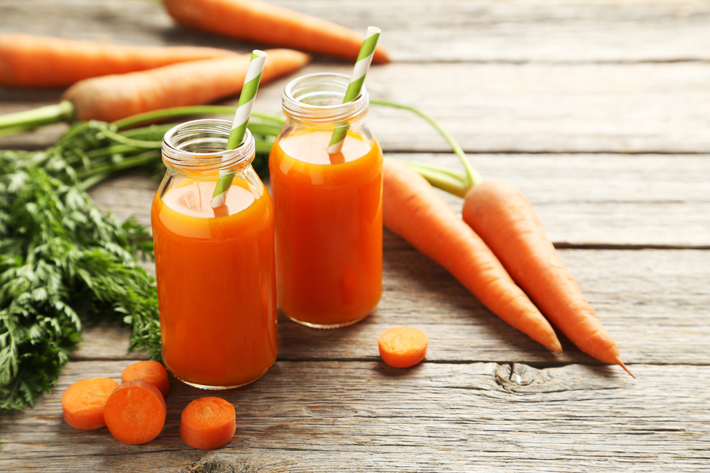 Ăn cà rốt dễ thụ thai có đúng không?