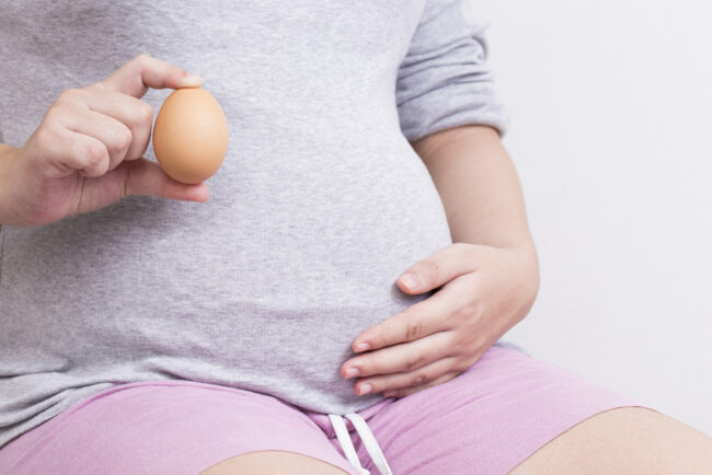 Kích thước trứng 17mm có thụ thai được không? Chuyện không đáng lo như bạn nghĩ đâu!