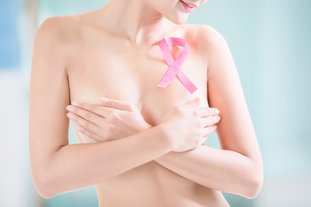 Đối tượng có nguy cơ cao bị ung thư vú