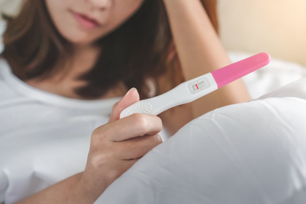 Thắc mắc chưa bao giờ cũ: Sau sảy thai bao lâu thì thử que 1 vạch?