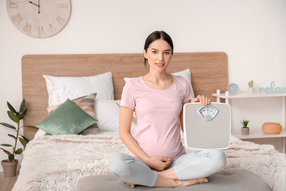 7 lưu ý để kiểm soát cân nặng khi mang thai đơn giản cho mẹ