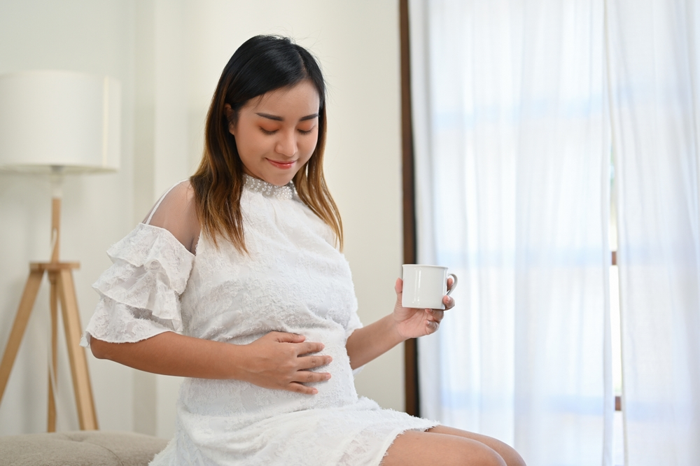 Cách giảm đau bụng khi mang thai 5 tuần