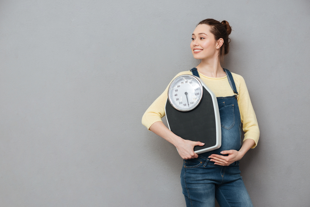 7 lưu ý để kiểm soát cân nặng khi mang thai