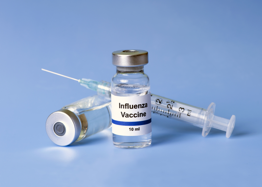 Các loại vắc-xin cúm tại Việt Nam