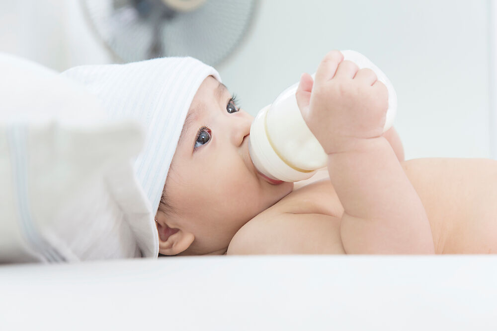 Nguyên nhân trẻ không dung hấp thụ sữa (Lactose)
