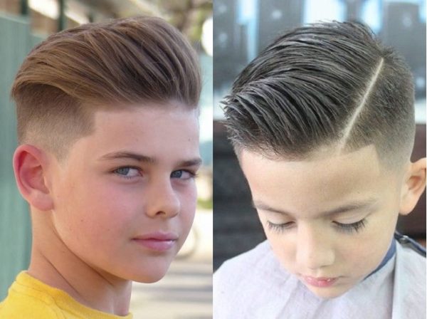 Top kiểu tóc cho bé trai 1-10 tuổi chất và dễ thương nhất 2023