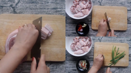cách làm thịt kho hột vịt