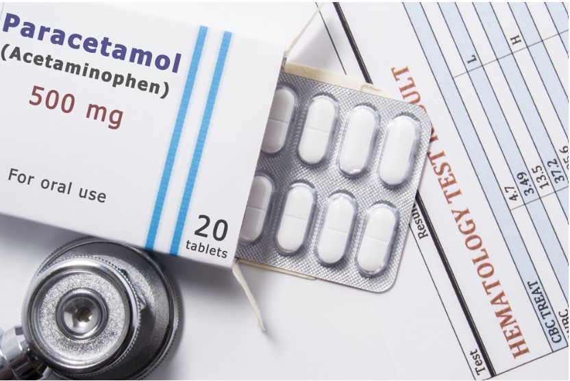 Acetaminophen (paracetamol) là thuốc giảm đau sau sinh mổ