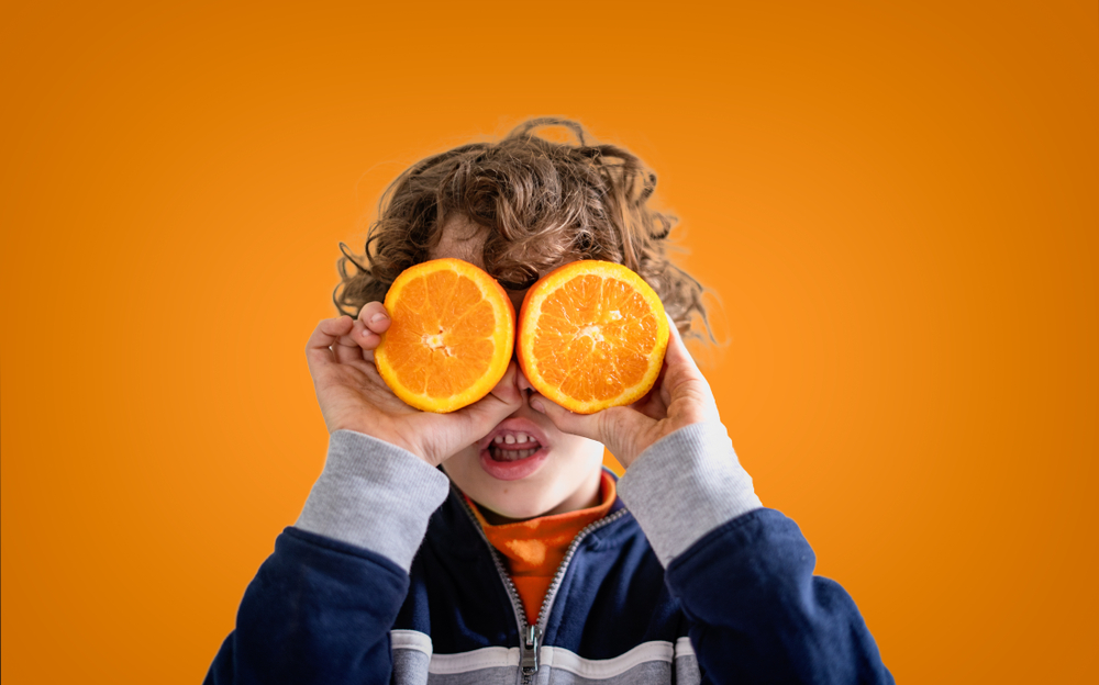 hướng dẫn bổ sung vitamin C cho bé theo từng độ tuổi