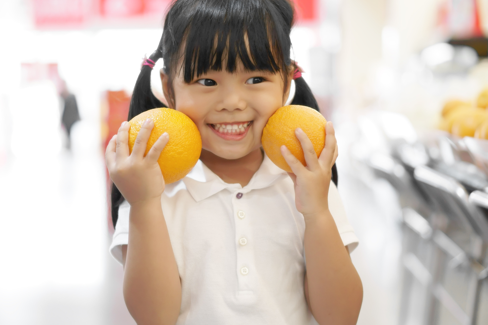 Hướng dẫn bổ sung Vitamin C cho bé - Top 10 sản phẩm được tin dùng