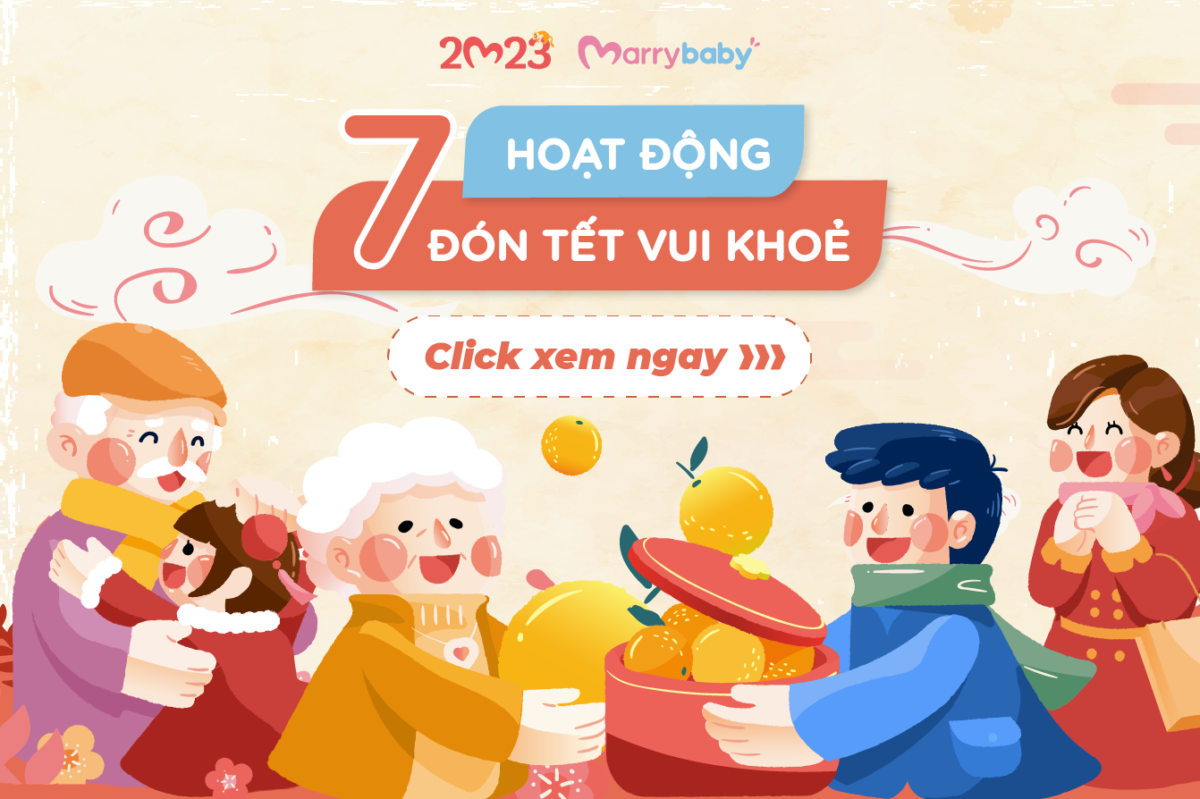 Hoạt động ngày Tết