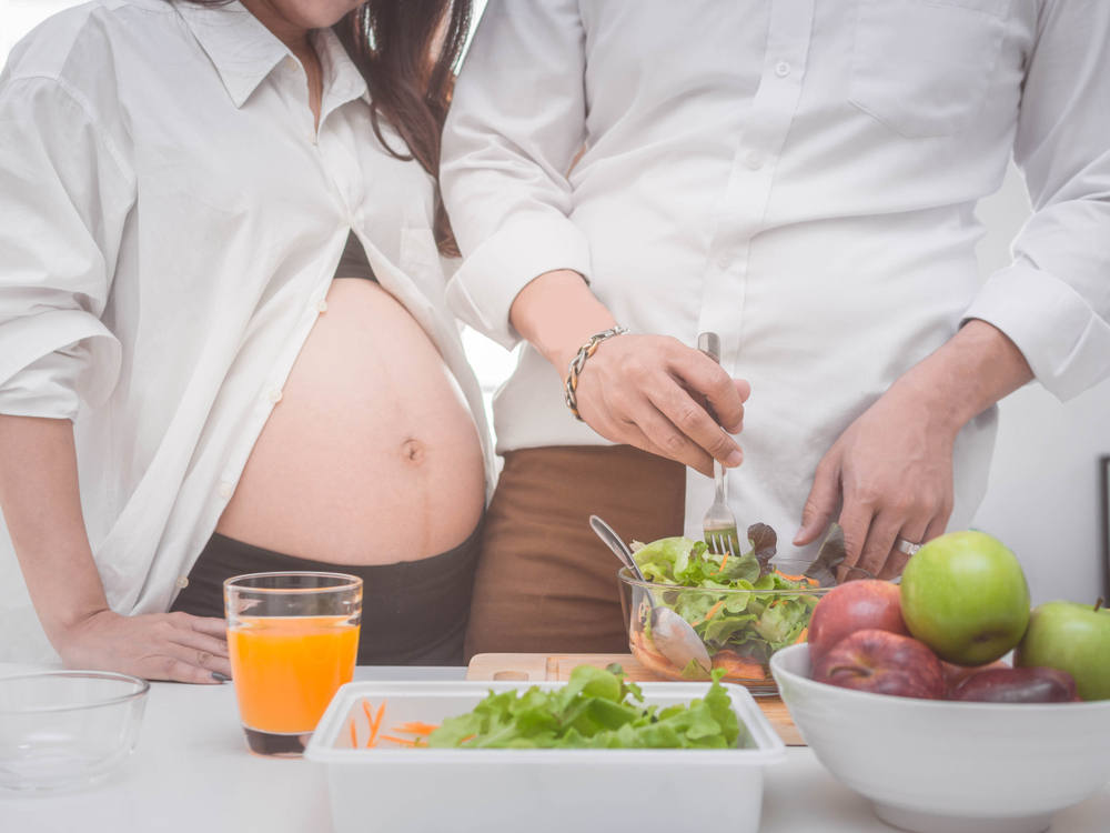 Thực phẩm giàu sắt  - Liệu đã đủ cho phụ nữ mang thai?
