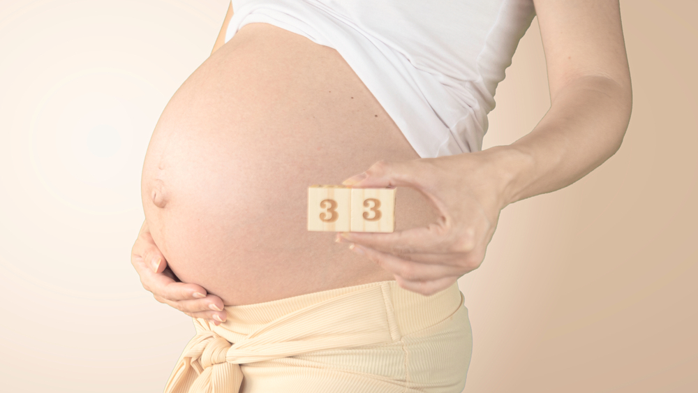 Dấu hiệu thai nhi khỏe mạnh trong 3 tuần cuối thai kỳ là gì?