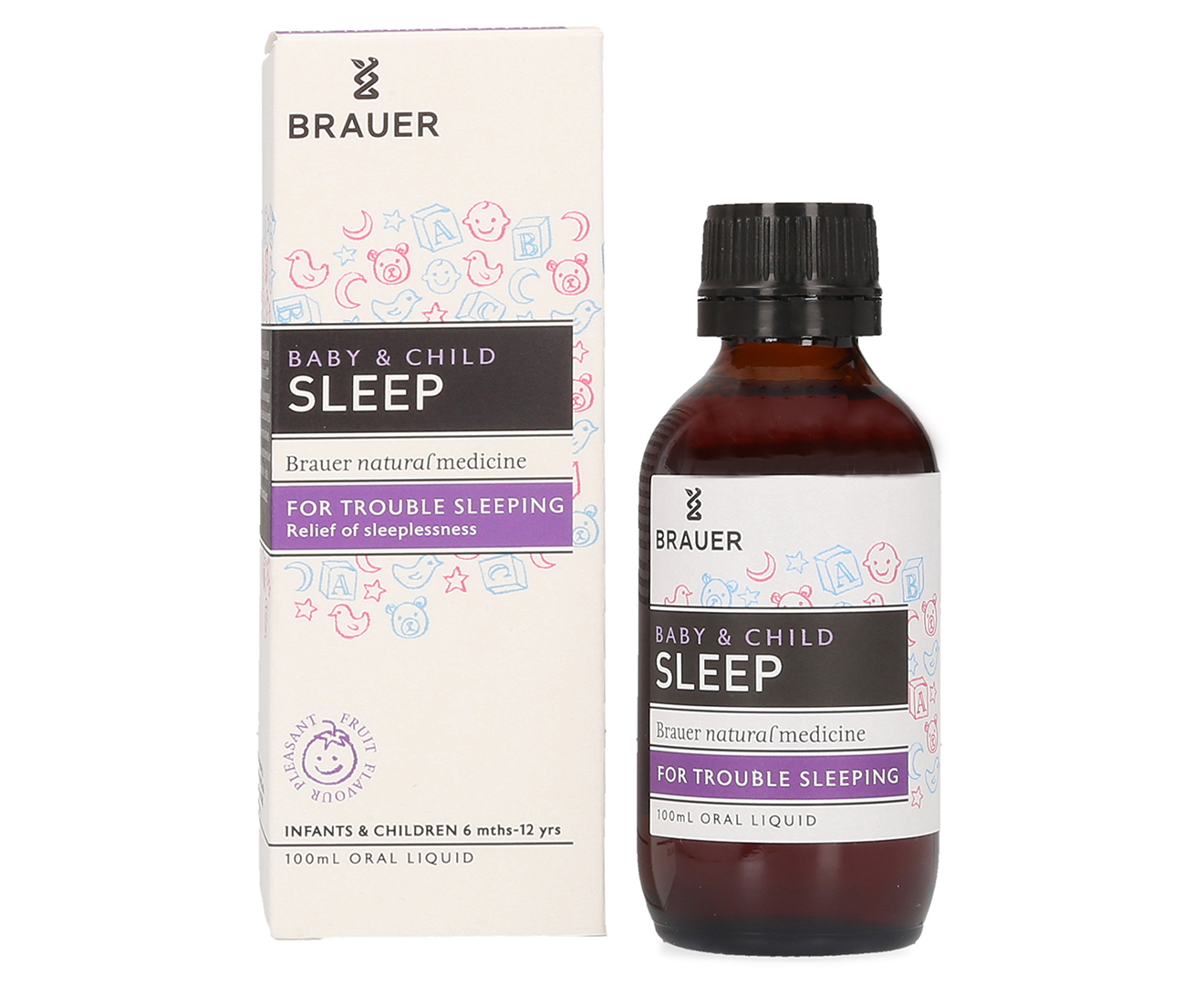 Brauer Baby & Child Sleep