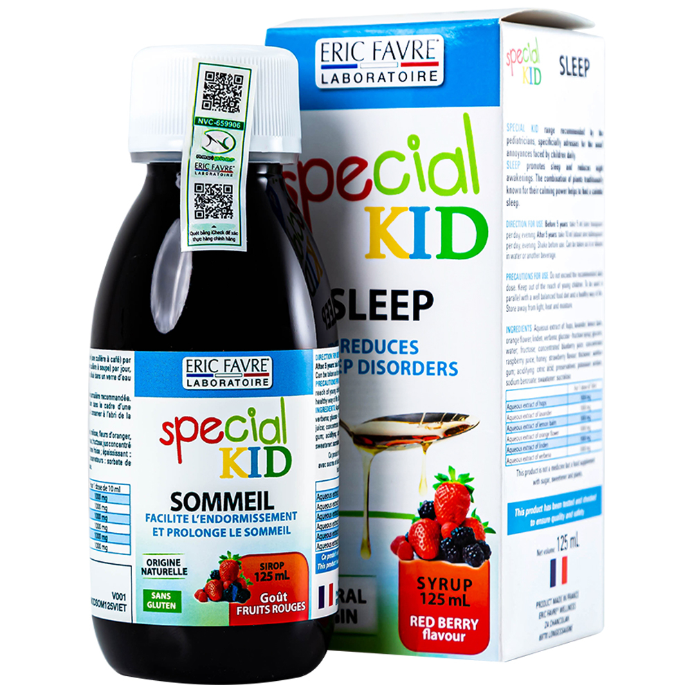 Special Kid Sommeil