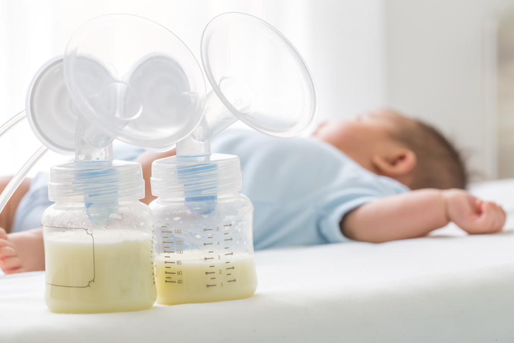 Mẹ bỉm có nên vắt sữa khi cai sữa không?