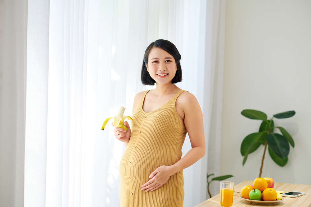 Loại chuối nào tốt cho bà bầu và sự phát triển của thai nhi?
