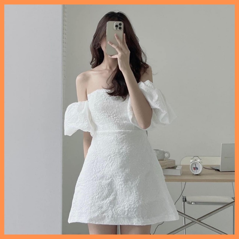 Tổng hợp Váy Trắng Đi Biển Ngắn giá rẻ, bán chạy tháng 3/2024 - Mua Thông  Minh