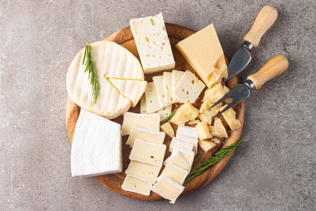 10 cách nấu phô mai tách muối cho bé ăn dặm giàu dưỡng chất