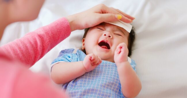 8 cách trị ho có đờm cho trẻ sơ sinh an toàn và dứt điểm