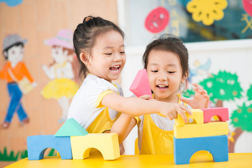Giáo dục cảm xúc cho trẻ mầm non vì sao quan trọng?