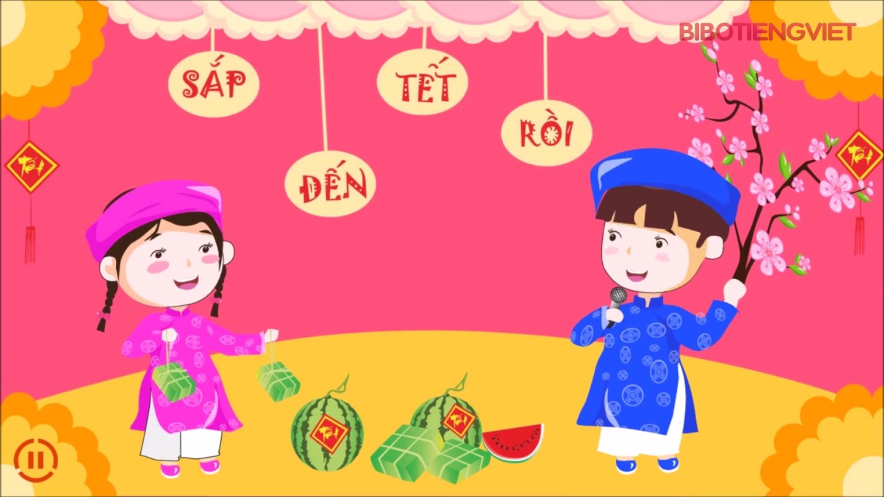 Sắp đến Tết rồi