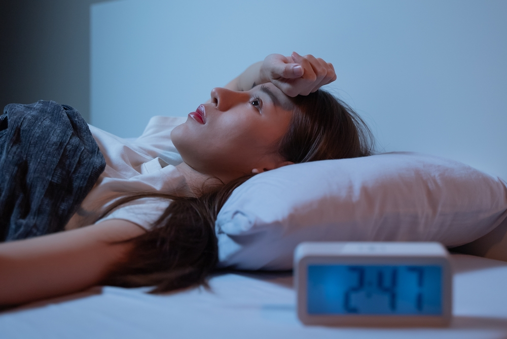 Một tác hại của mạng xã hội đối với giới trẻ chính là làm giảm chất lượng giấc ngủ