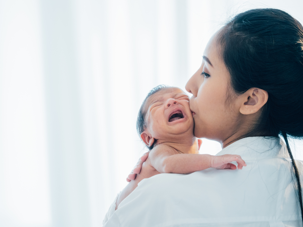 Lý giải nguyên nhân trẻ sơ sinh  biếng bú và cách xử lý