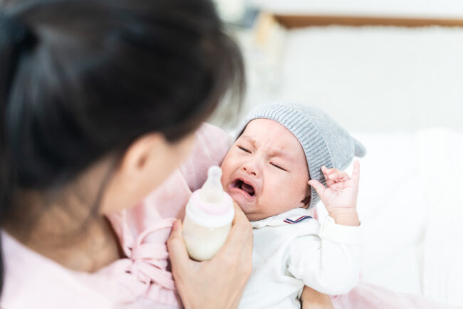 8 mẹo dân gian trị rối loạn tiêu hóa ở trẻ sơ sinh mẹ cần biết
