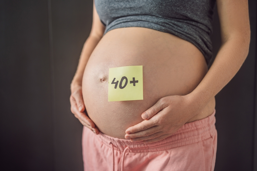 Phụ nữ mang thai trên 35 tuổi có nguy cơ sảy thai từ 20-35%
