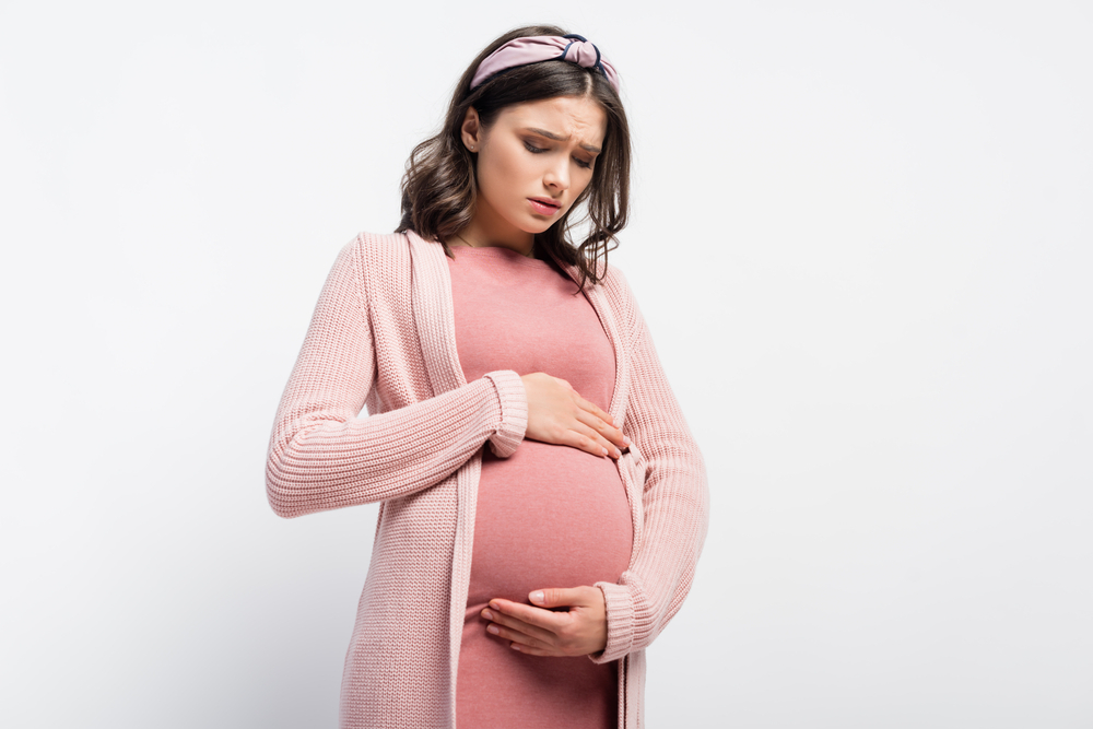 Đau bụng dưới bên trái khi mang thai: Coi chừng bị biến chứng thai kỳ