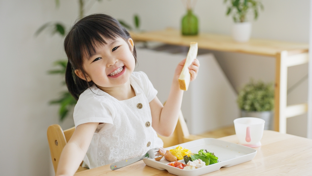 Trẻ rối loạn tiêu hóa nên ăn gì?