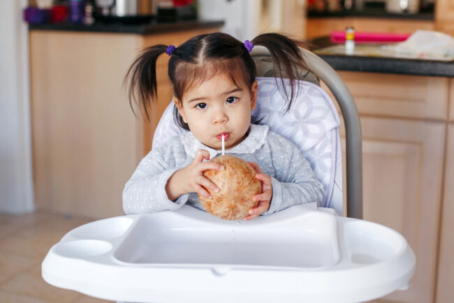 Top 9 cách làm nước ép ngon, bổ cho bé uống tăng cân tại nhà